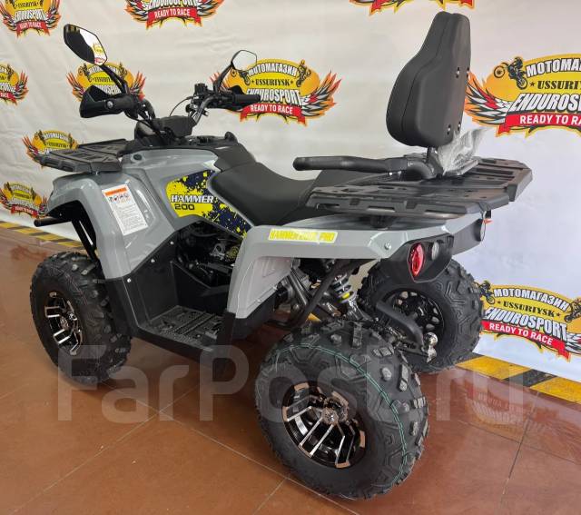 Mikilon Hammer 200L Pro. ��������, ��� ���\���, ��� ������� ����
