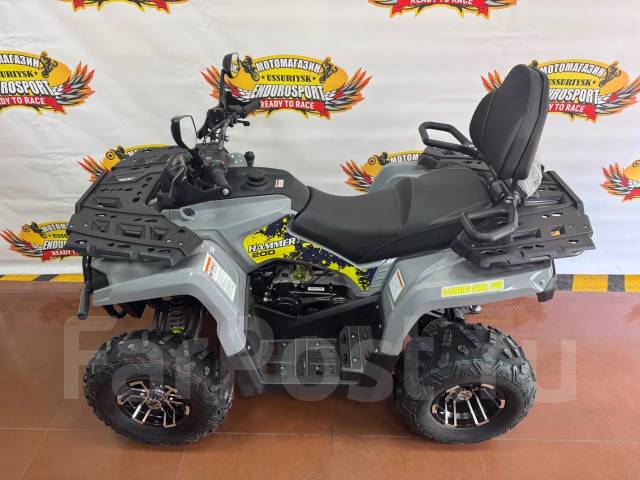 Mikilon Hammer 200L Pro. ��������, ��� ���\���, ��� ������� ����