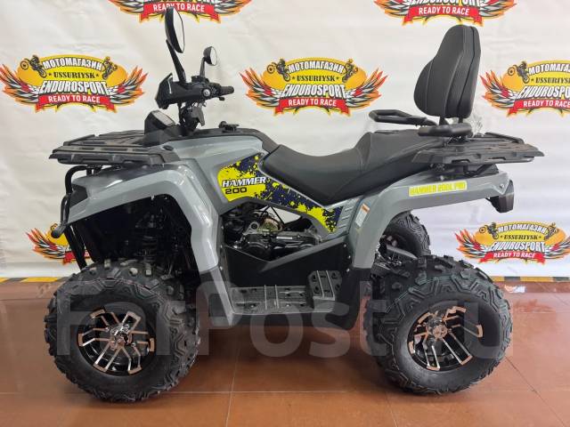 Mikilon Hammer 200L Pro. ��������, ��� ���\���, ��� ������� ����