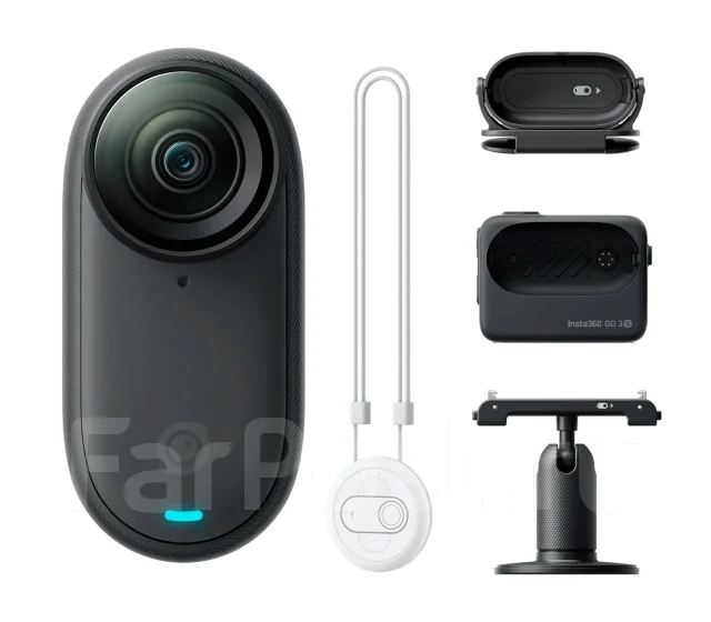 Insta360 Go 3S. ��� ����� �� ���������� ����