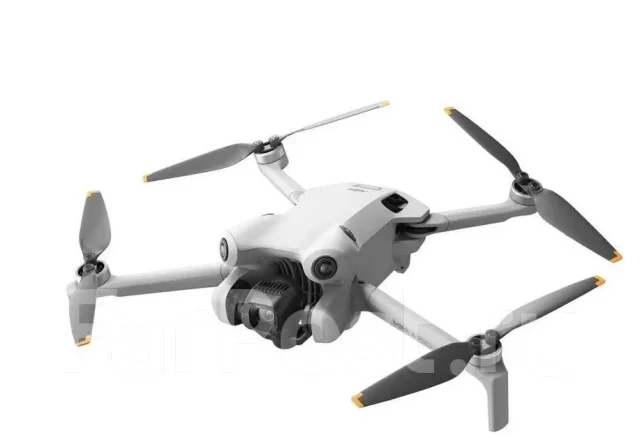 DJI Mini 4 Pro. ��� ����� �� ���������� ����