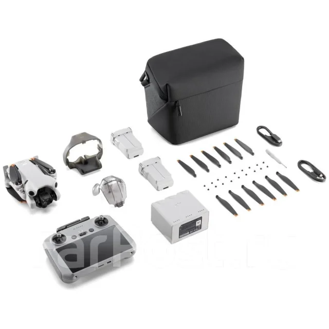DJI Mini 4 Pro. ��� ����� �� ���������� ����
