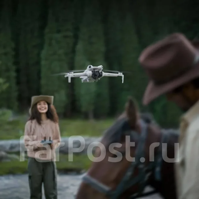 DJI Mini 4 Pro. ��� ����� �� ���������� ����