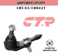 ������� ����� CTR CBT83 CB0427 CBT83 ����