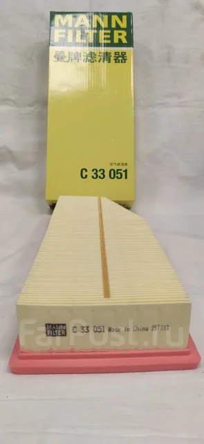 ��������� ������ MANN C33051 C33051 ����