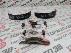 �������� ������� ������� Subaru Legacy, EJ204, BL5, ������ ������ 26694AG000 ����