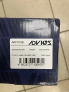 ���� ��������� �������� LC200 LX570 07-15 Advics Advics A6F153B A6F153B ����