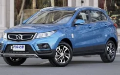 BAIC Senova X55 ������� ������� ����� ����