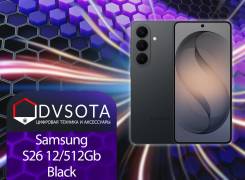 Samsung Galaxy S26. �����, 512 ��, ������, 3G, 4G LTE, 5G, Dual-SIM, NFC, ����������, ������� �������, ������������ ������� ����