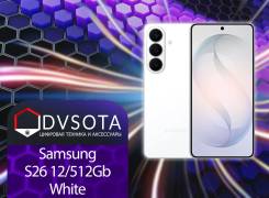 Samsung Galaxy S26. �����, 512 ��, �����, 3G, 4G LTE, 5G, Dual-SIM, NFC, ����������, ������� �������, ������������ ������� ����