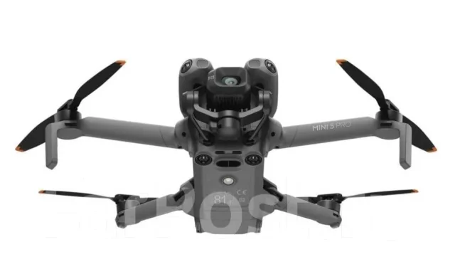 DJI Mini 5 Pro. ��� ����� �� ���������� ����