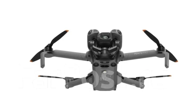 DJI Mini 5 Pro. ��� ����� �� ���������� ����