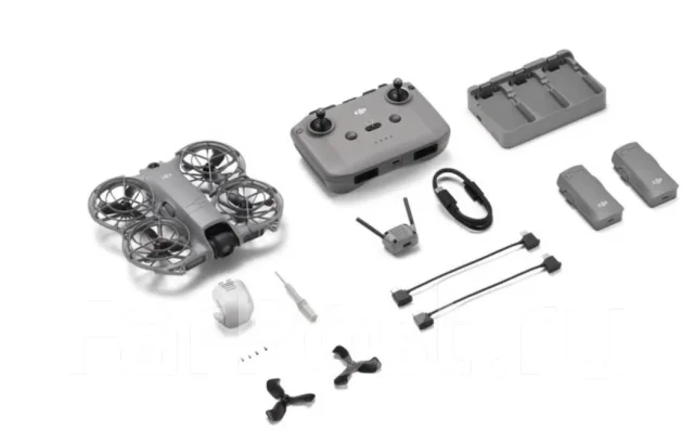 DJI Neo 2. ��� ����� �� ���������� ����