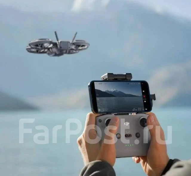 DJI Neo 2. ��� ����� �� ���������� ����