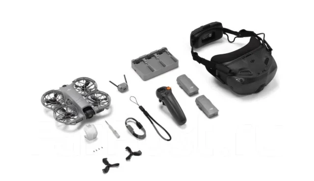 DJI Neo 2. ��� ����� �� ���������� ����