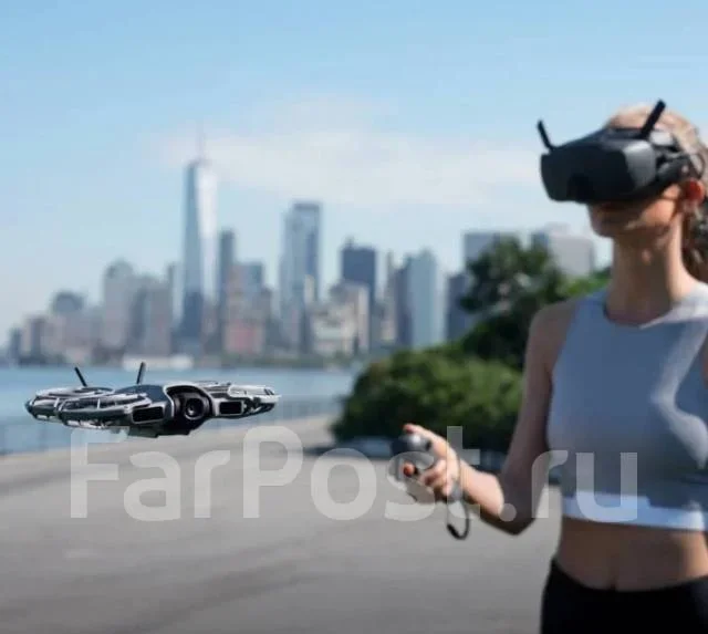 DJI Neo 2. ��� ����� �� ���������� ����