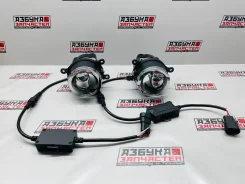 ������� "Bi-LED" R+L ��� Suzuki, Mitsubishi, Honda, Subaru, Nissan � �� 3550063J02 ����