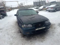 Hyundai Sonata. KMHCF21DPVA086542, G4CMV ����