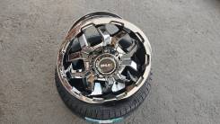 SHLK. 9.0x17", 6x139.7, ET10, �� 110,5���. ����