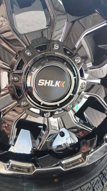 SHLK. 9.0x17", 6x139.7, ET10, �� 110,5���. ����