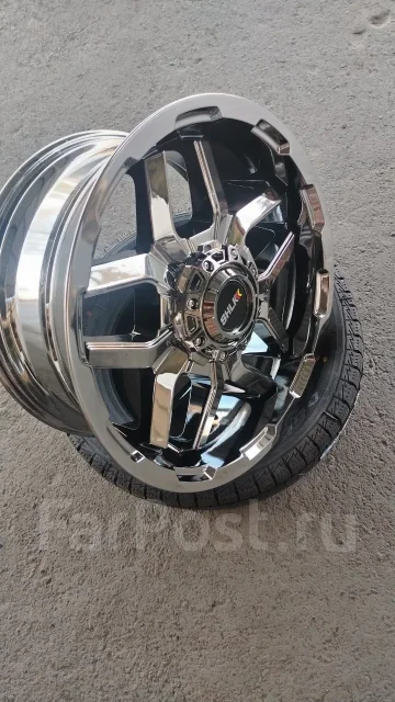 SHLK. 9.0x20", 6x139.7, ET20, �� 110,5���. ����