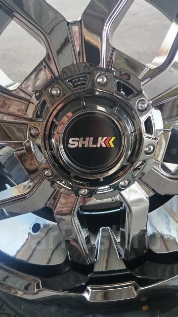 SHLK. 9.0x20", 6x139.7, ET20, �� 110,5���. ����