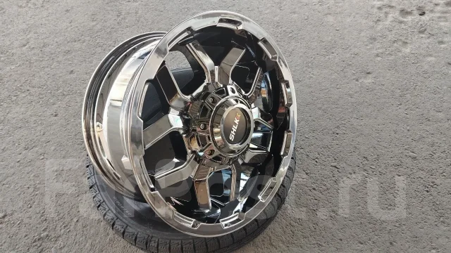 SHLK. 9.0x18", 5x150, ET35, �� 110,5���. ����