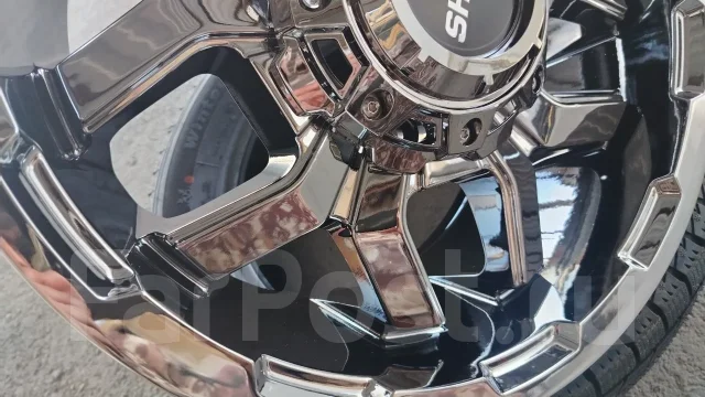 SHLK. 9.0x18", 5x150, ET35, �� 110,5���. ����