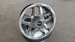 SHLK. 9.0x20", 5x150, ET35, �� 110,5���. ����