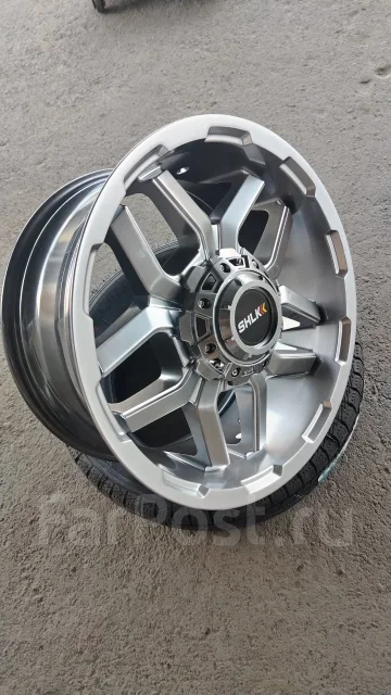 SHLK. 9.0x20", 5x150, ET35, �� 110,5���. ����
