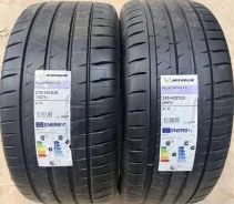 Michelin Pilot Sport 4S. ������, ����� ����