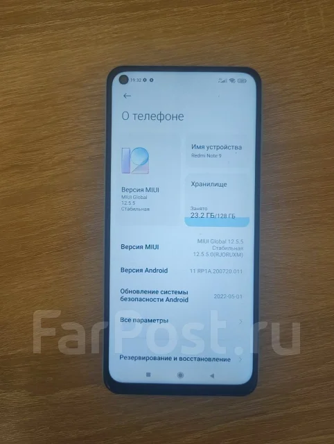 Xiaomi Redmi Note 9. �/�, 128 �� ����