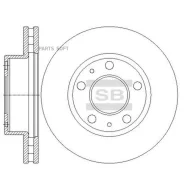 ���� ��������� ��������! Fiat Ducato, Peugeot Boxer, Citroen Jumper 2.2D/HDi/2.3D/3.0HDi 06 Sangsin Brake SD5507 SD5507 ����