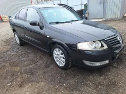 Nissan Almera Classic. KNMCSHLMS7P661275, QG16 ����