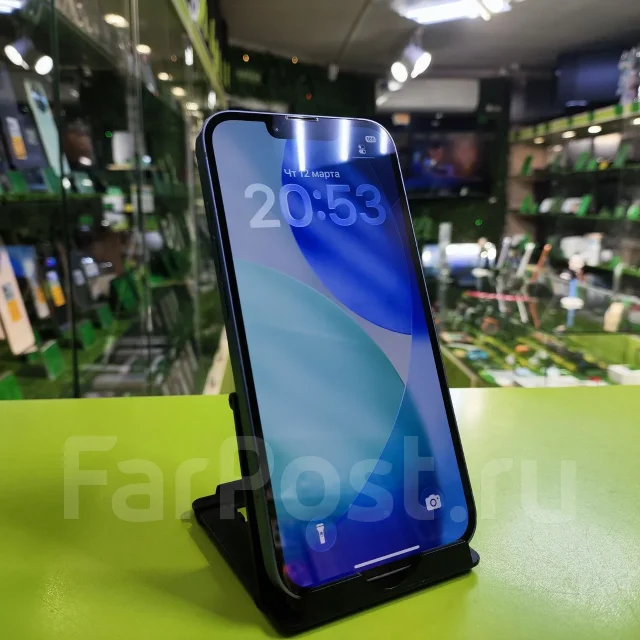 Apple iPhone 14. �/�, 128 ��, �����, 4G LTE ����