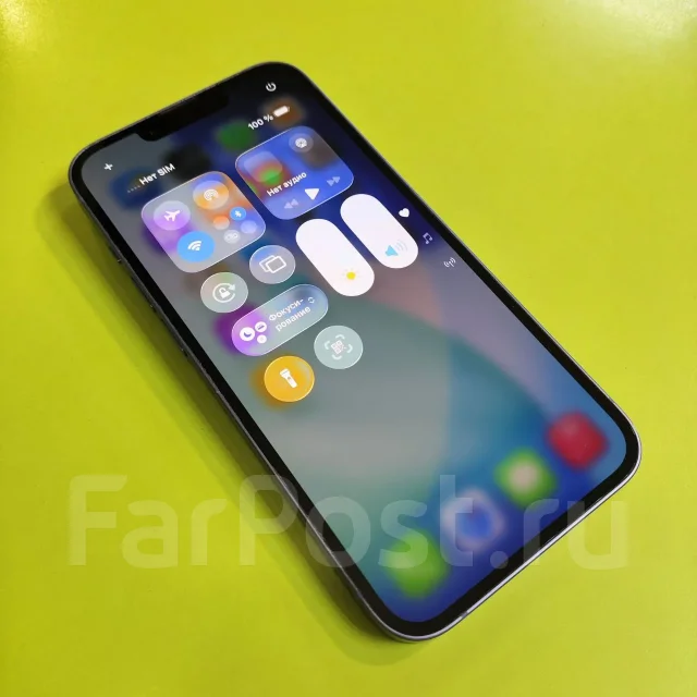 Apple iPhone 14. �/�, 128 ��, �����, 4G LTE ����