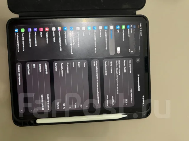 Apple iPad Pro 11 2021. 11 ������, ������ 128 �� ����