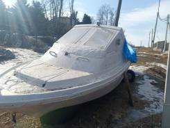 Yamaha Fish 17. ����� 5,9��., ��������� ���������, 110��.�., ������ ����