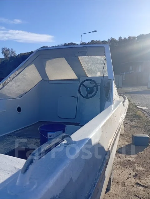 Yamaha Fish 17. ����� 5,9��., ��������� ���������, 110��.�., ������ ����