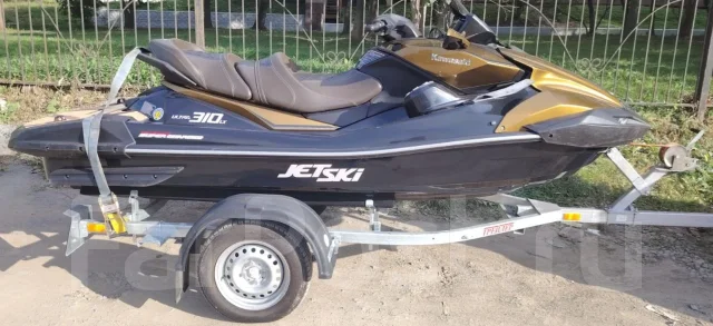 Kawasaki Ultra. 2022 ��� ����