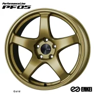 Enkei Perfomance Line PF05. 10.5x18", 5x114.3, ET15, �� 73,3���. ��� ����� �� ������������ ����