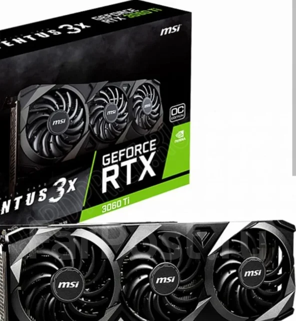 GeForce RTX 3060 Ti ����