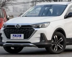 BAIC Senova Zhixing ���� �������� ����� ����