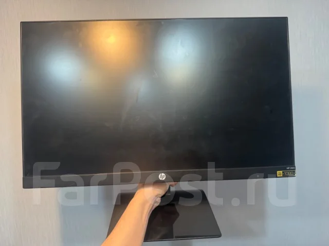 HP. 24", ���������� �� (LCD, LED, QLED) ����