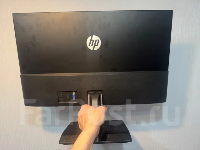 HP. 24", ���������� �� (LCD, LED, QLED) ����