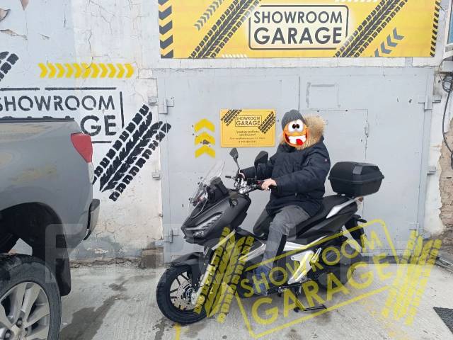 Honda ADV. 49����. ��., ��������, ��� ������� ����
