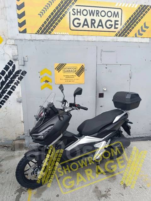 Honda ADV. 49����. ��., ��������, ��� ������� ����
