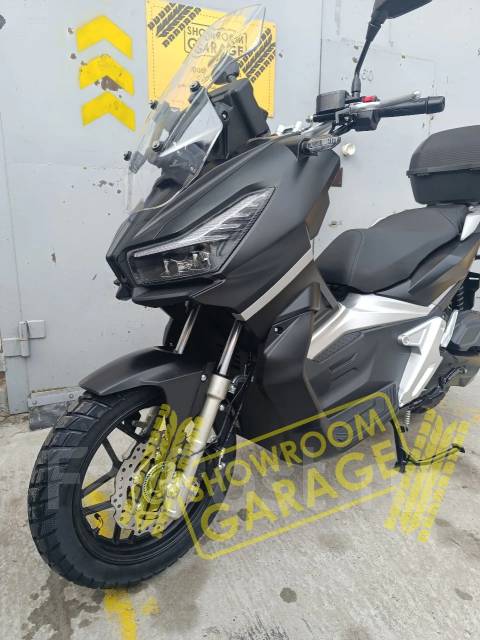 Honda ADV. 49����. ��., ��������, ��� ������� ����