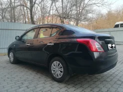 Nissan Latio. ��������, ��������, 1.2 (79��.�.), ������, 104 500����. �� ����