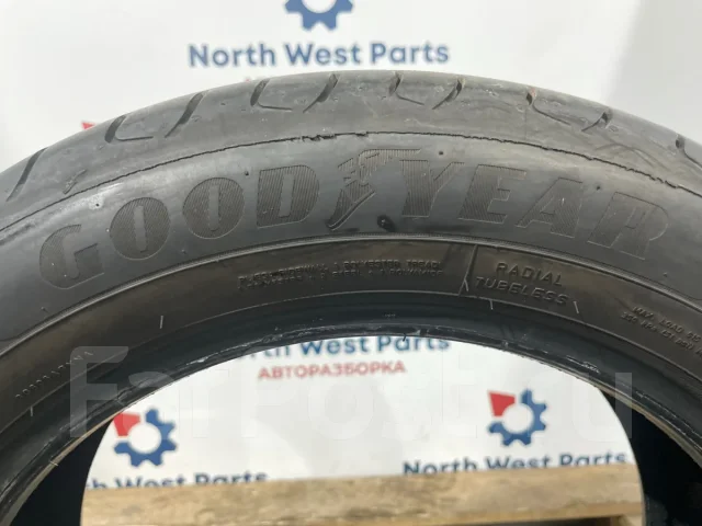 Goodyear EfficientGrip Performance 2